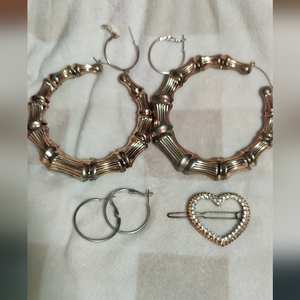 Earrings